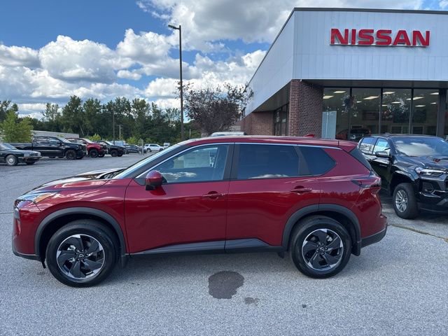 New 2026 Nissan Rogue SV image 33