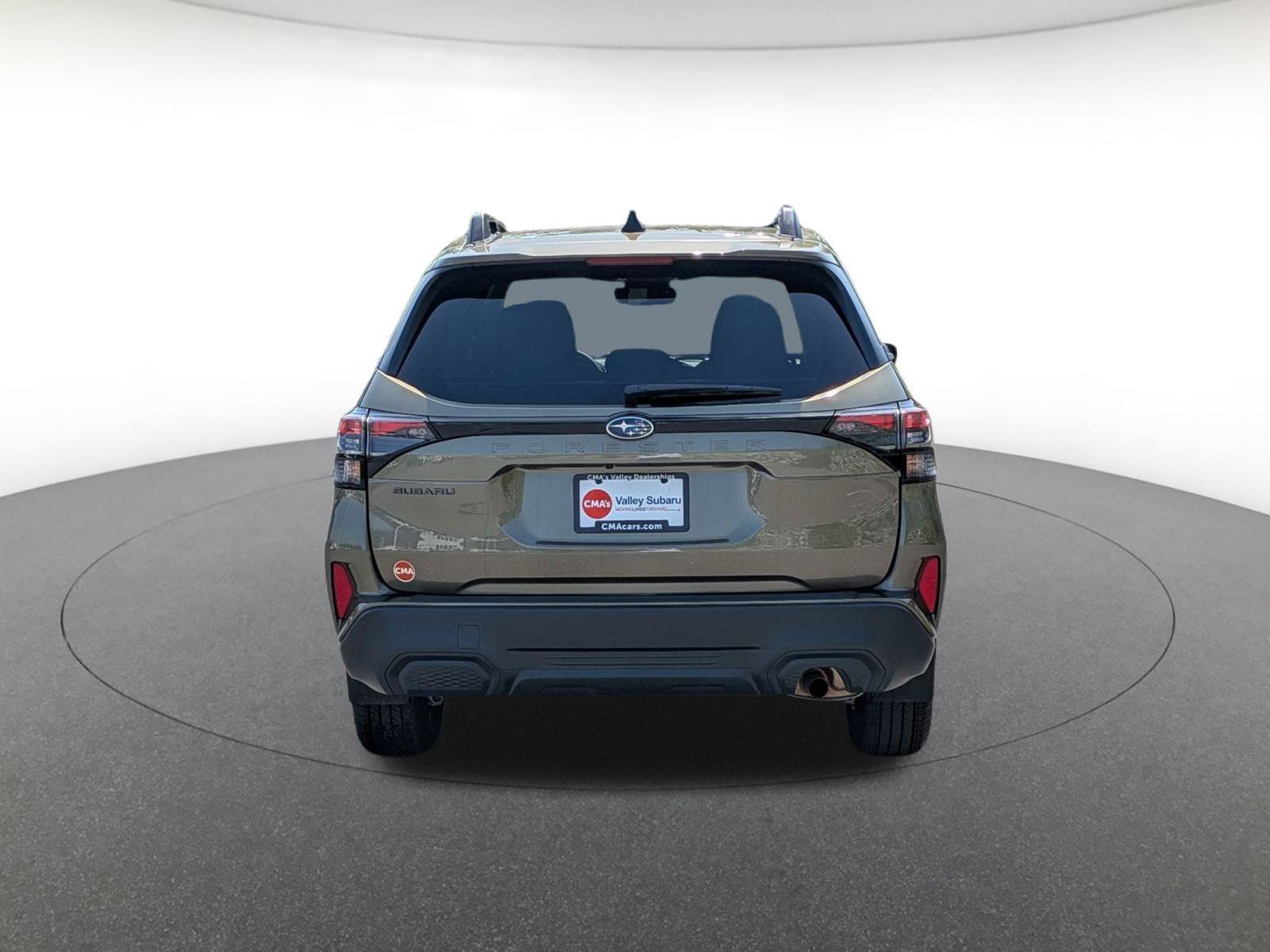 Used 2026 Subaru Forester Premium AWD/4WD image 6