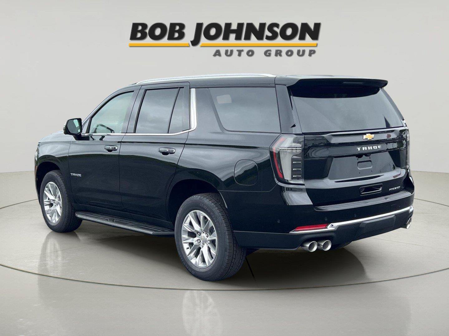 New 2026 Chevrolet Tahoe Premier w/ Sun And Tow Package AWD/4WD image 5