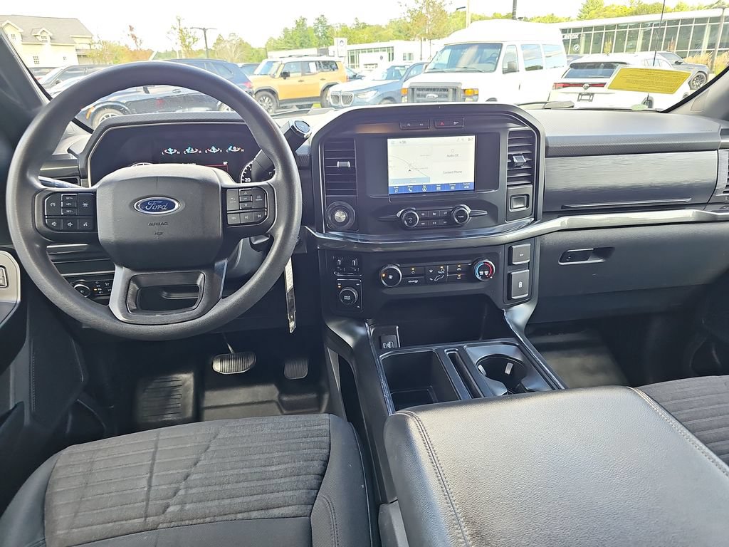 Used 2021 Ford F150 XL w/ STX Appearance Package AWD/4WD image 12