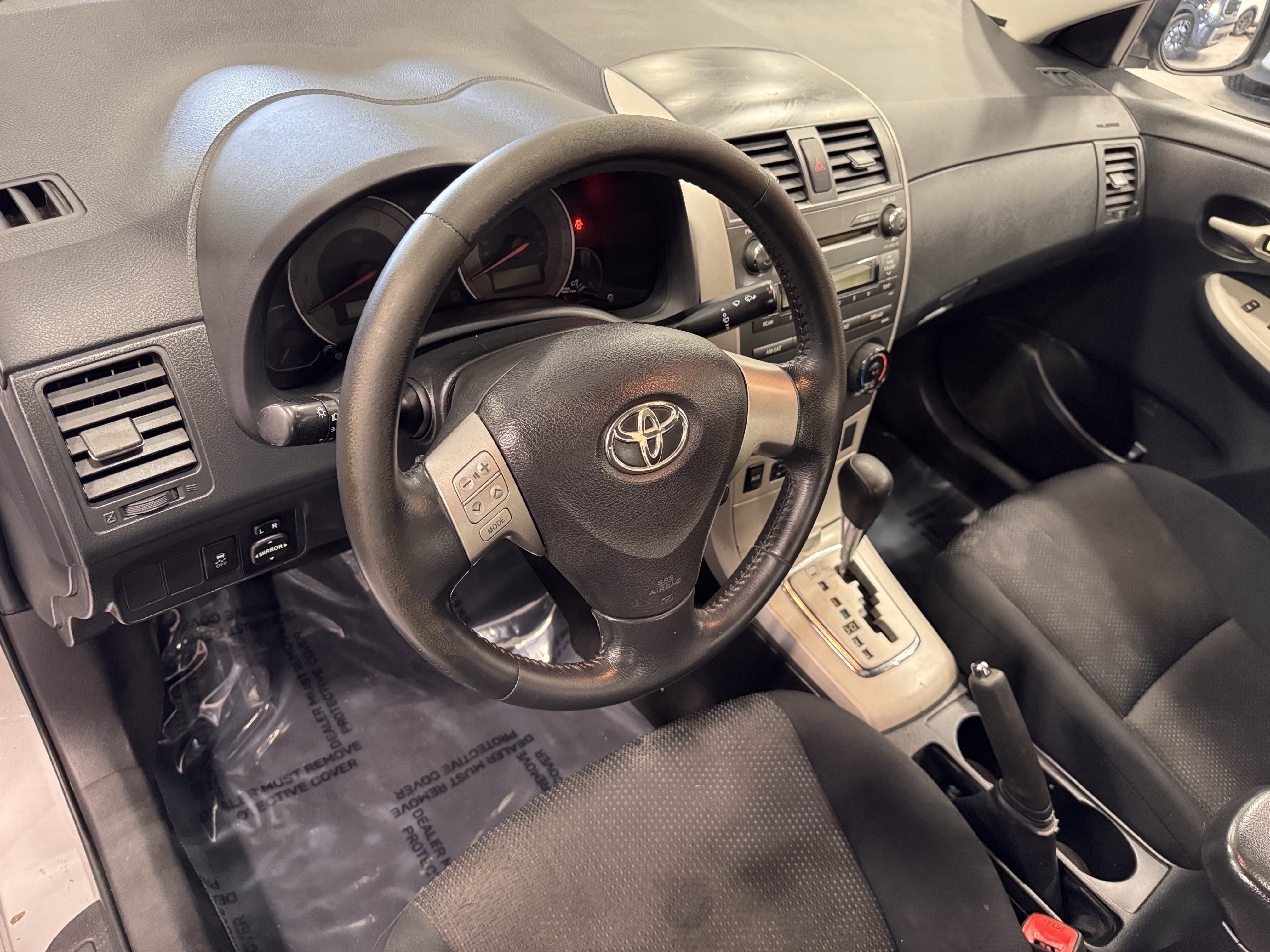 Used 2010 Toyota Corolla S image 15