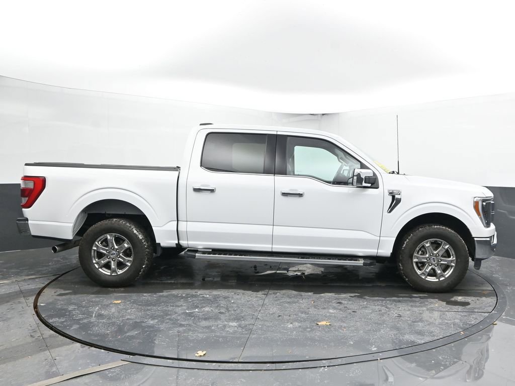 Used 2022 Ford F150 Lariat w/ Equipment Group 502A High image 12