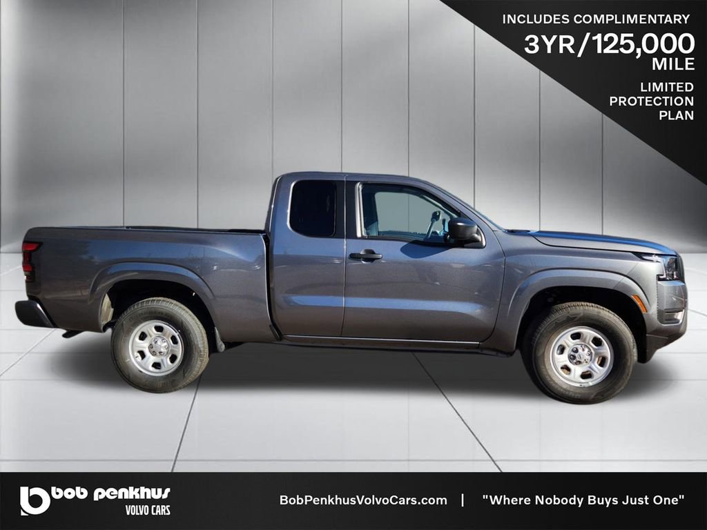 Used 2025 Nissan Frontier S image 23