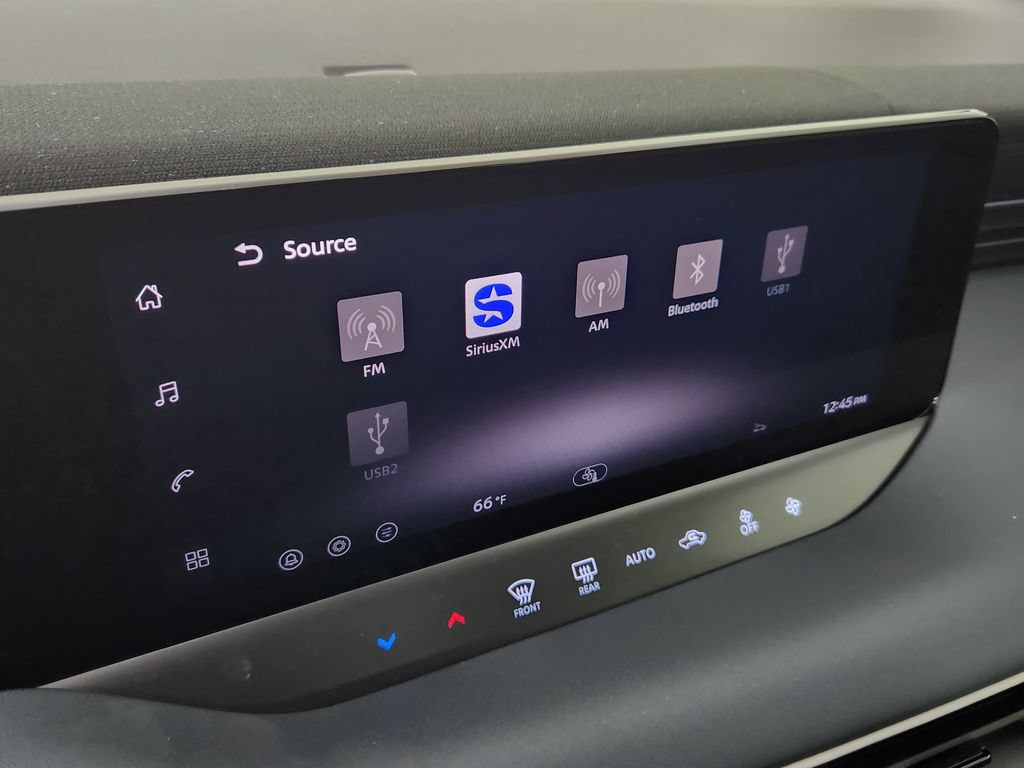 New 2026 Nissan Leaf w/ Floor Mat Package (S+) FWD image 18