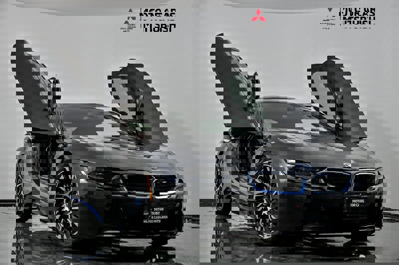 Used 2015 BMW i8 image 1