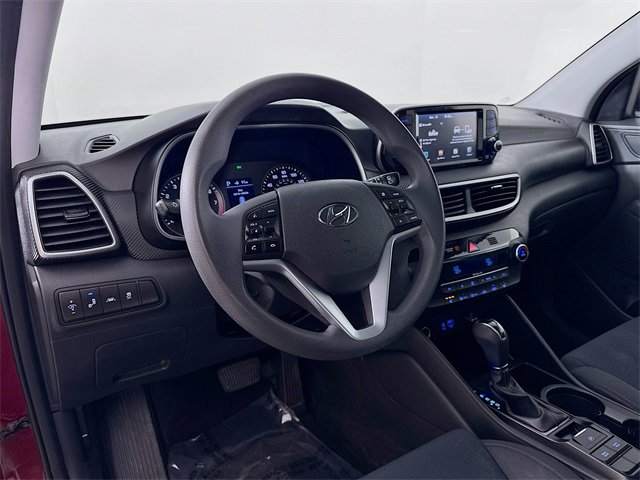 Used 2020 Hyundai Tucson SEL image 11