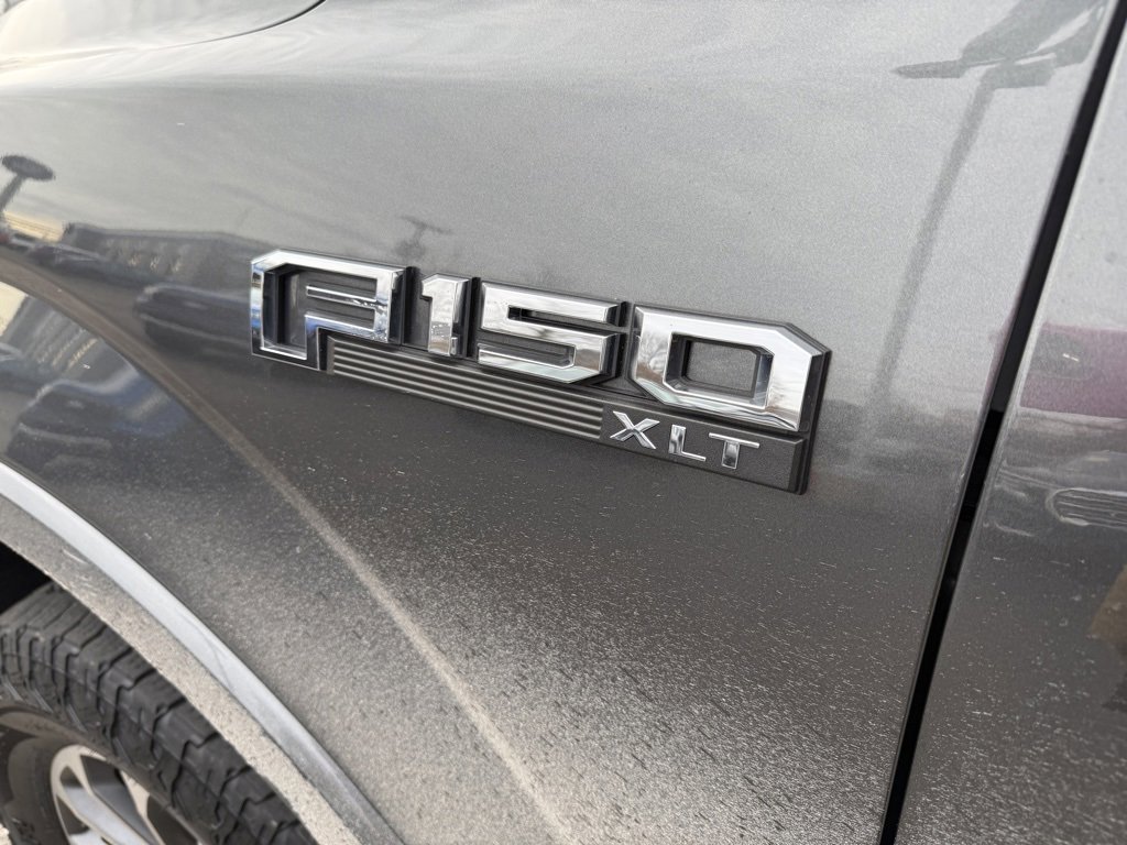 Used 2020 Ford F150 XLT w/ Equipment Group 301A Mid image 11