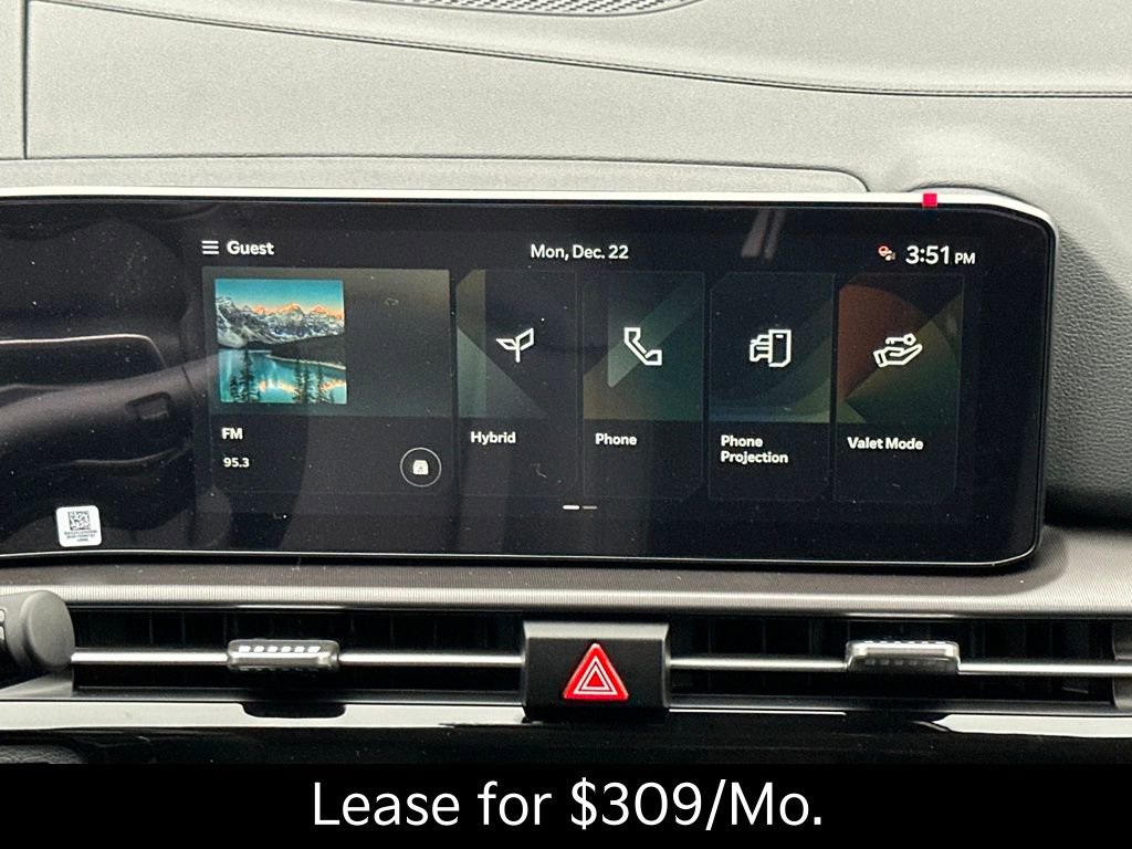 New 2026 Kia Sportage EX image 19