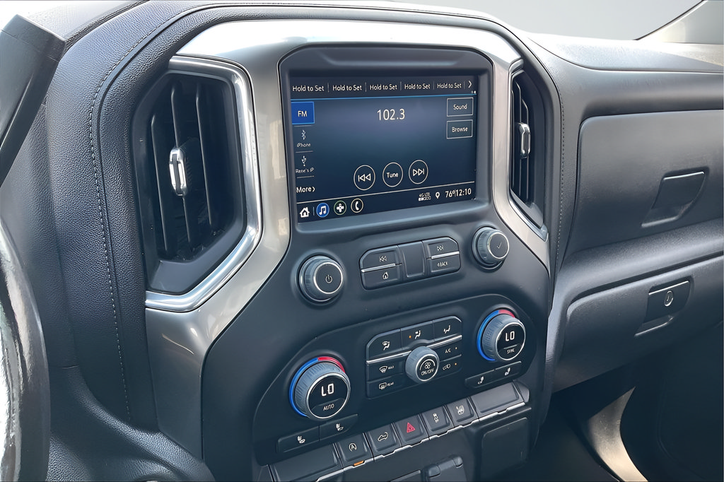 Used 2022 Chevrolet Silverado 1500 RST RWD image 24