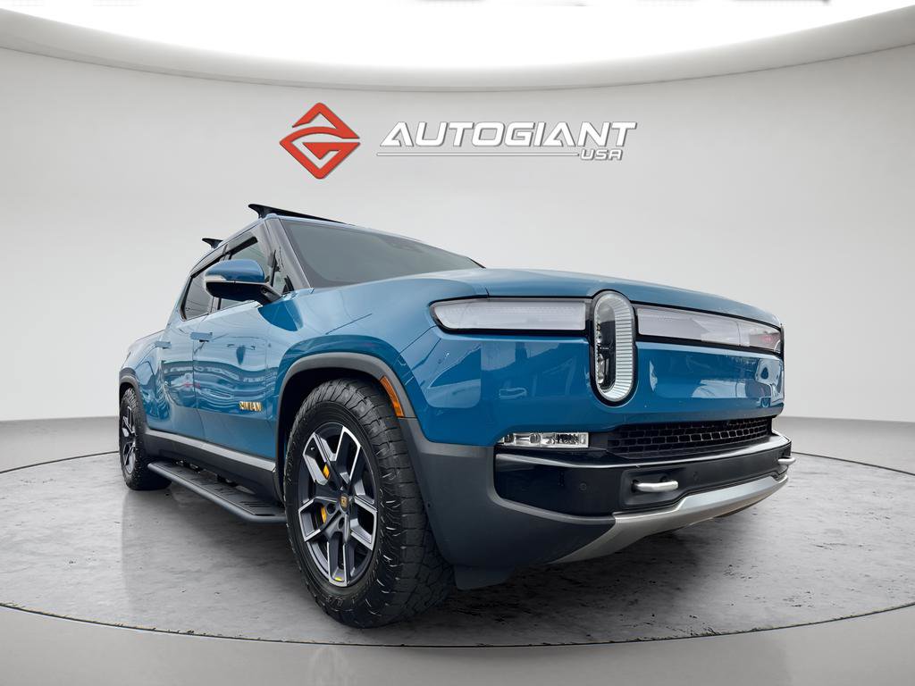 Used 2022 Rivian R1T Launch Edition image 11