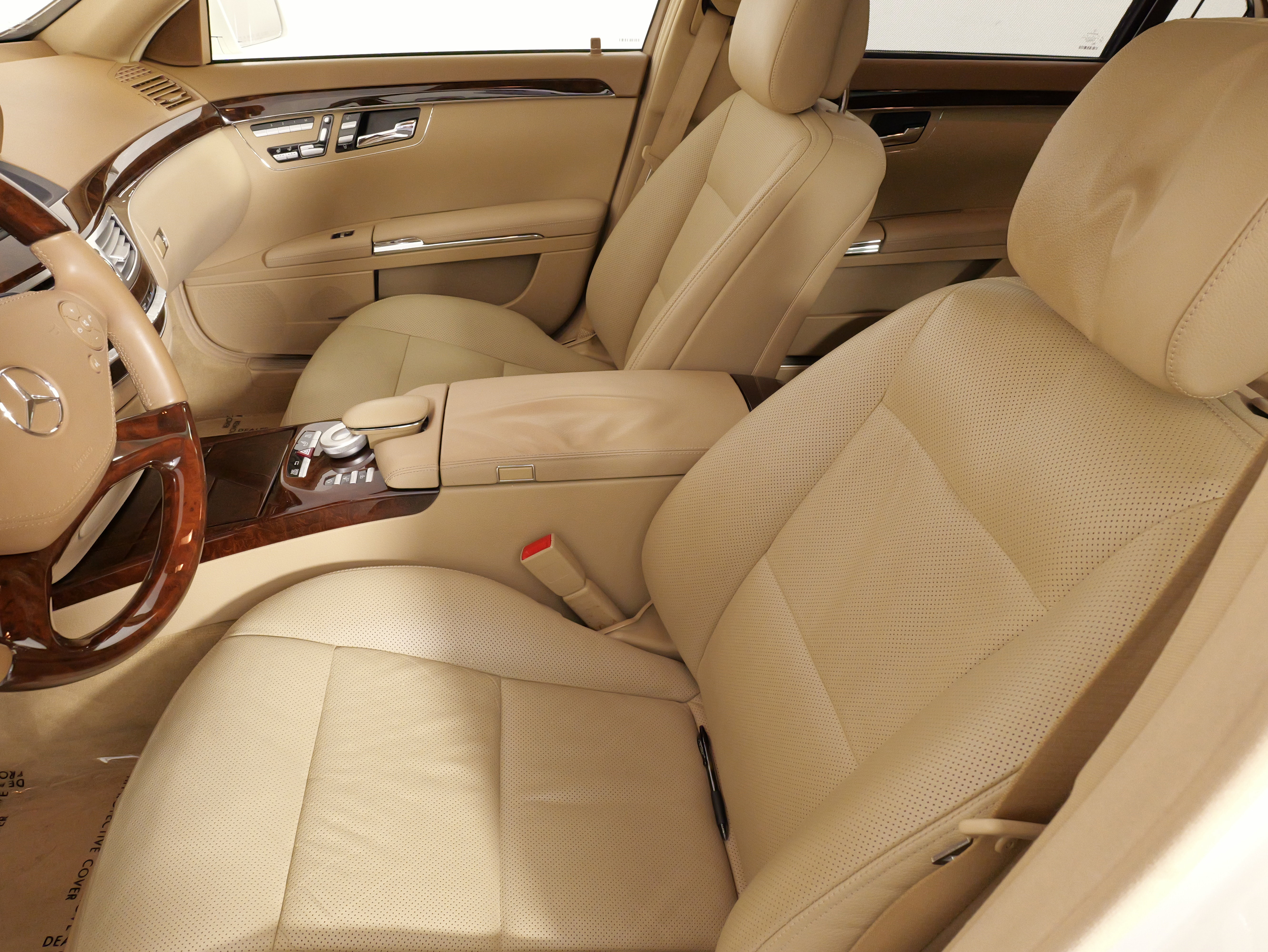 Used 2013 Mercedes-Benz S 550 4MATIC image 34
