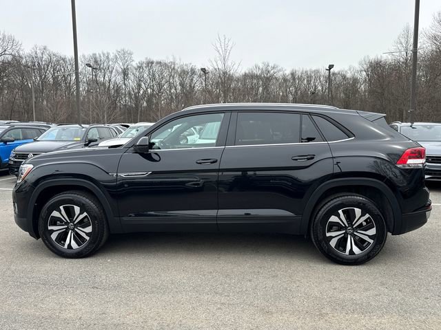 Certified 2025 Volkswagen Atlas Cross Sport SE image 7