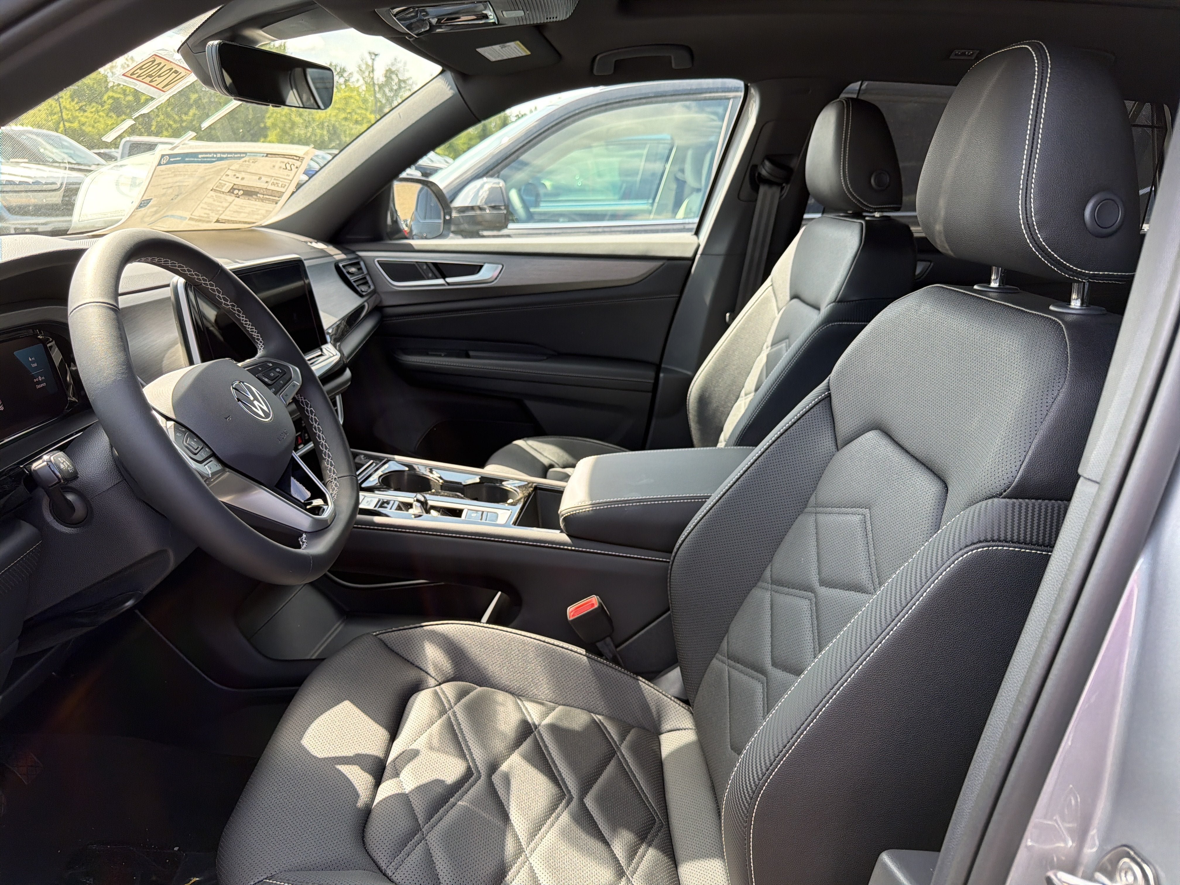 New 2026 Volkswagen Atlas Cross Sport SE AWD/4WD image 10