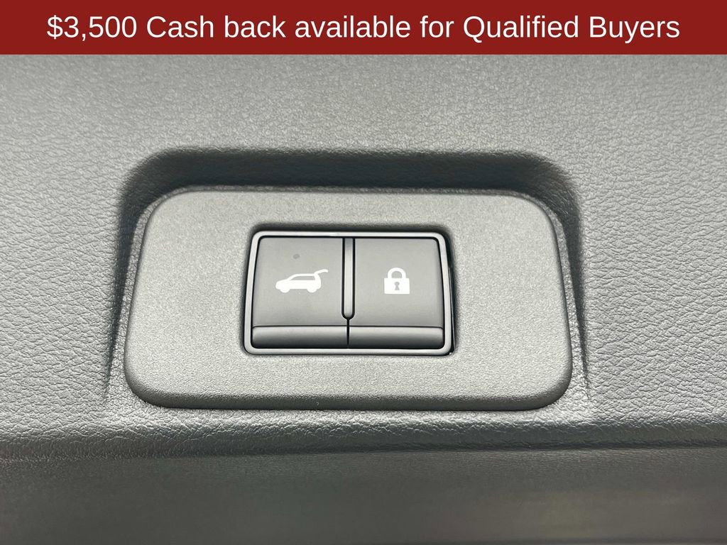 New 2026 Nissan Rogue Platinum w/ Platinum Premium Package image 9