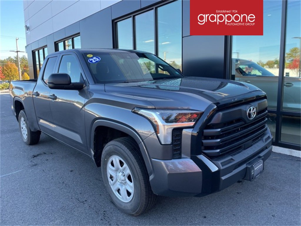Used 2025 Toyota Tundra SR