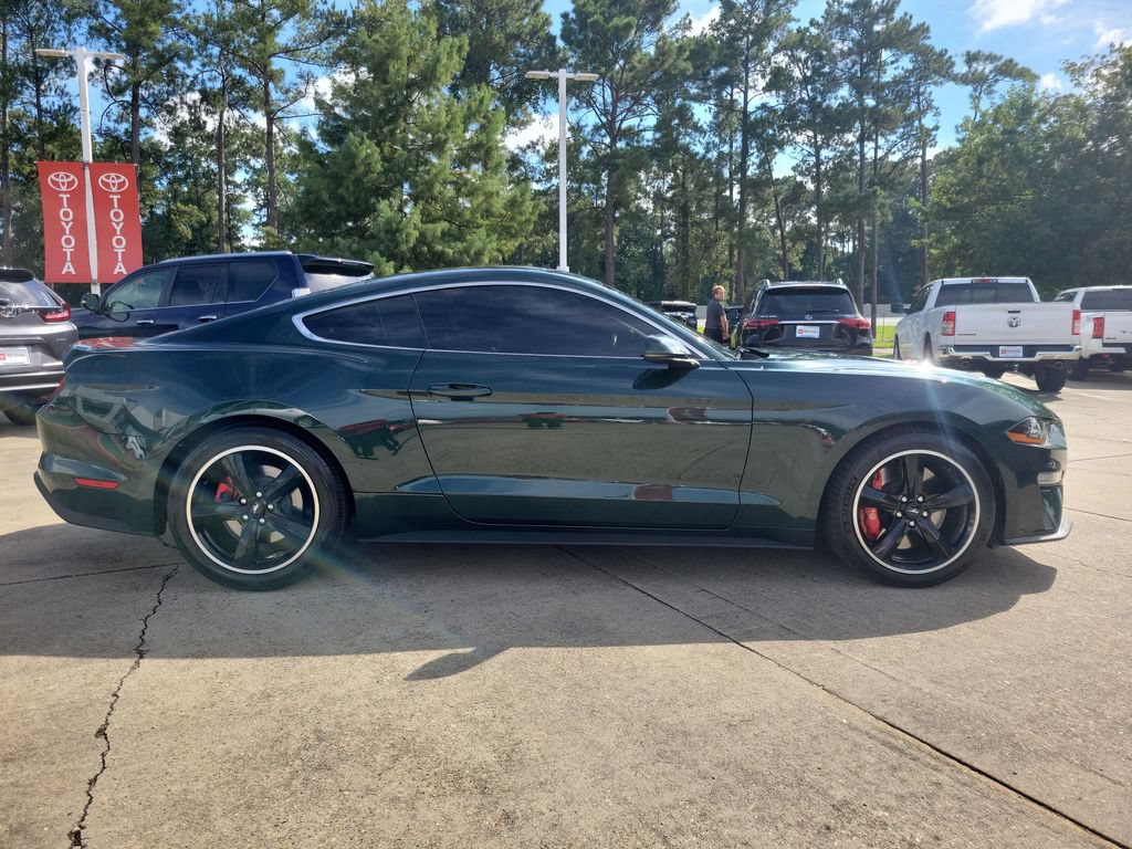 Used 2020 Ford Mustang Bullitt w/ Bullitt Electronics Package RWD image 8