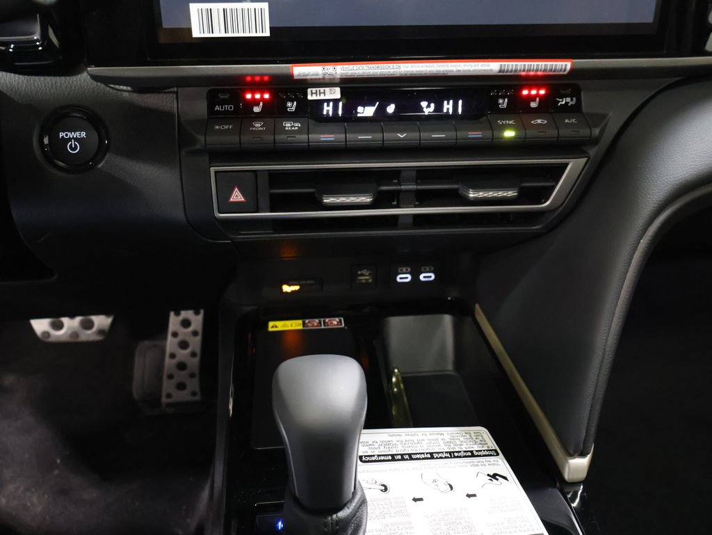 New 2026 Toyota Camry XSE image 22