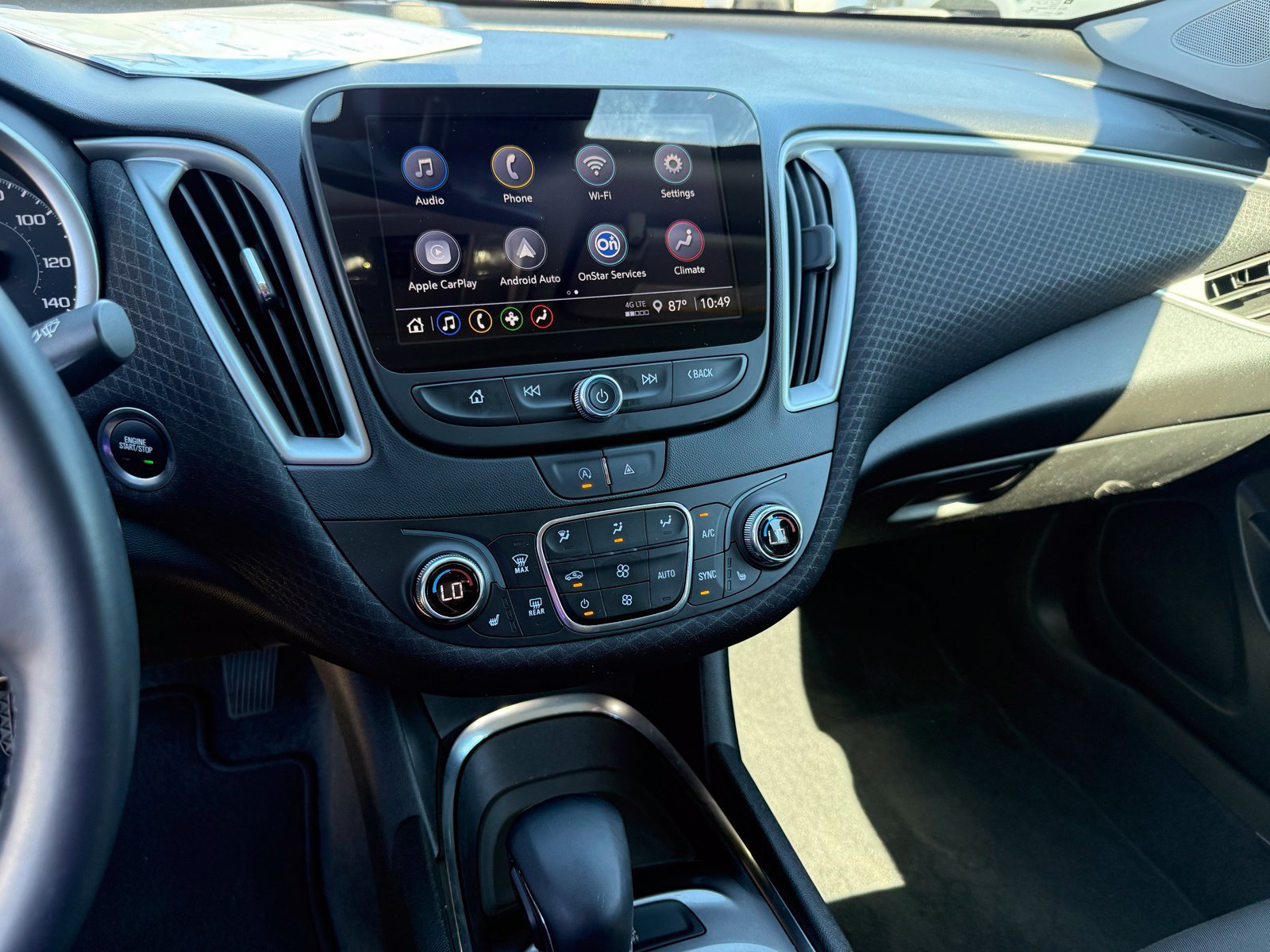 Certified 2023 Chevrolet Malibu LT w/ Sport Edition FWD image 22