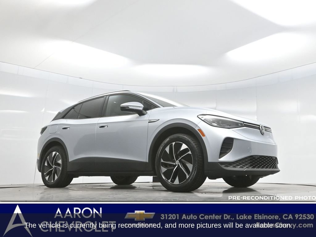 Used 2022 Volkswagen ID.4 Pro image 2