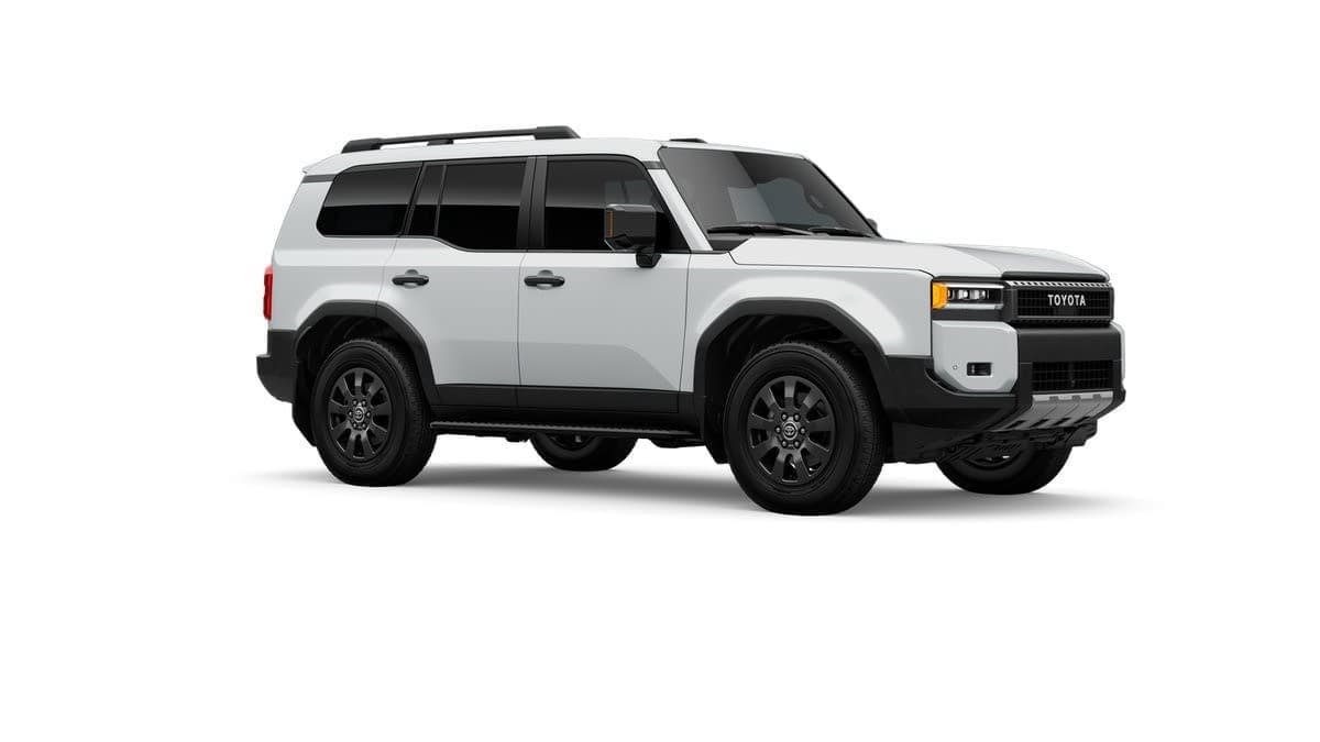 New 2027 Toyota Land Cruiser AWD/4WD image 28