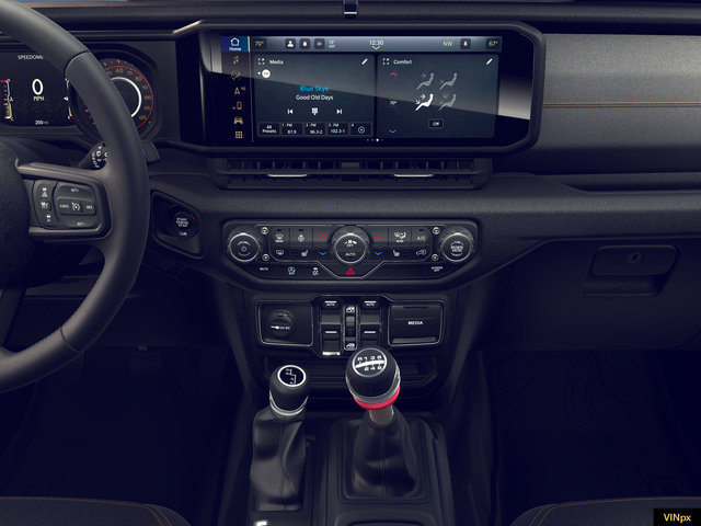 New 2026 Jeep Wrangler Unlimited Sport AWD/4WD image 18