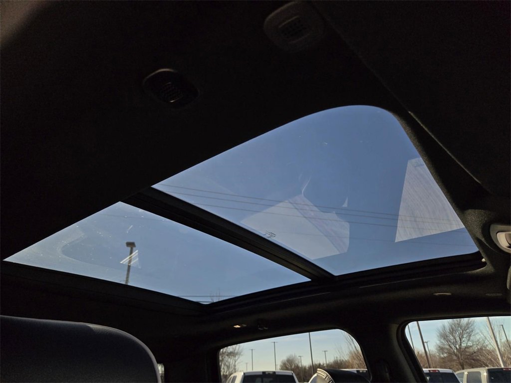 New 2026 RAM 1500 Laramie w/ Night Edition image 11