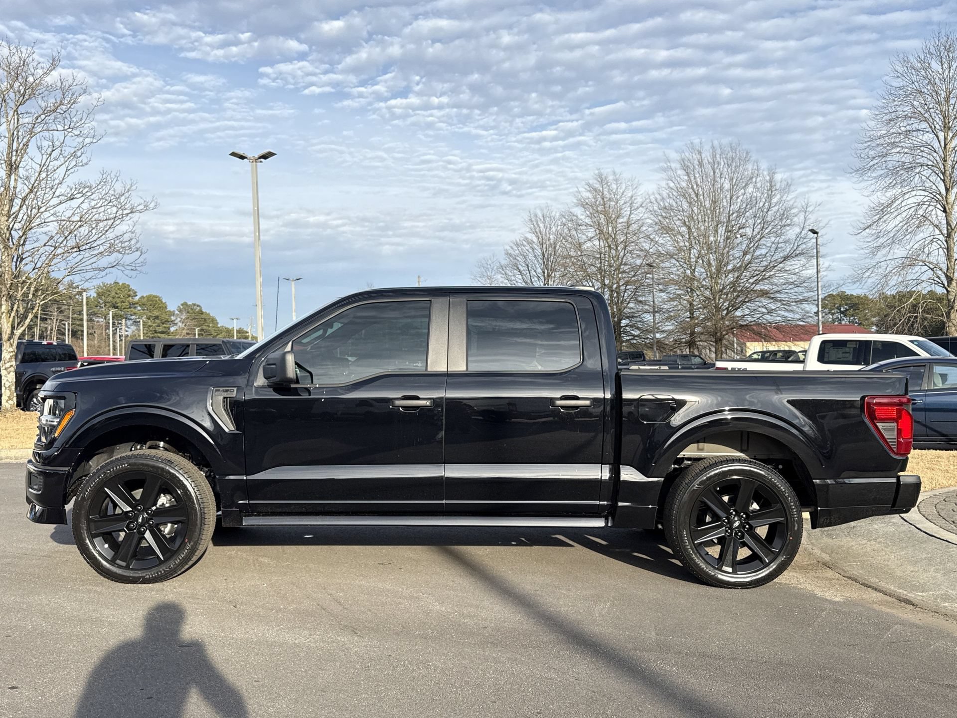 New 2026 Ford F150 STX w/ F-150 LOBO Package AWD/4WD image 23