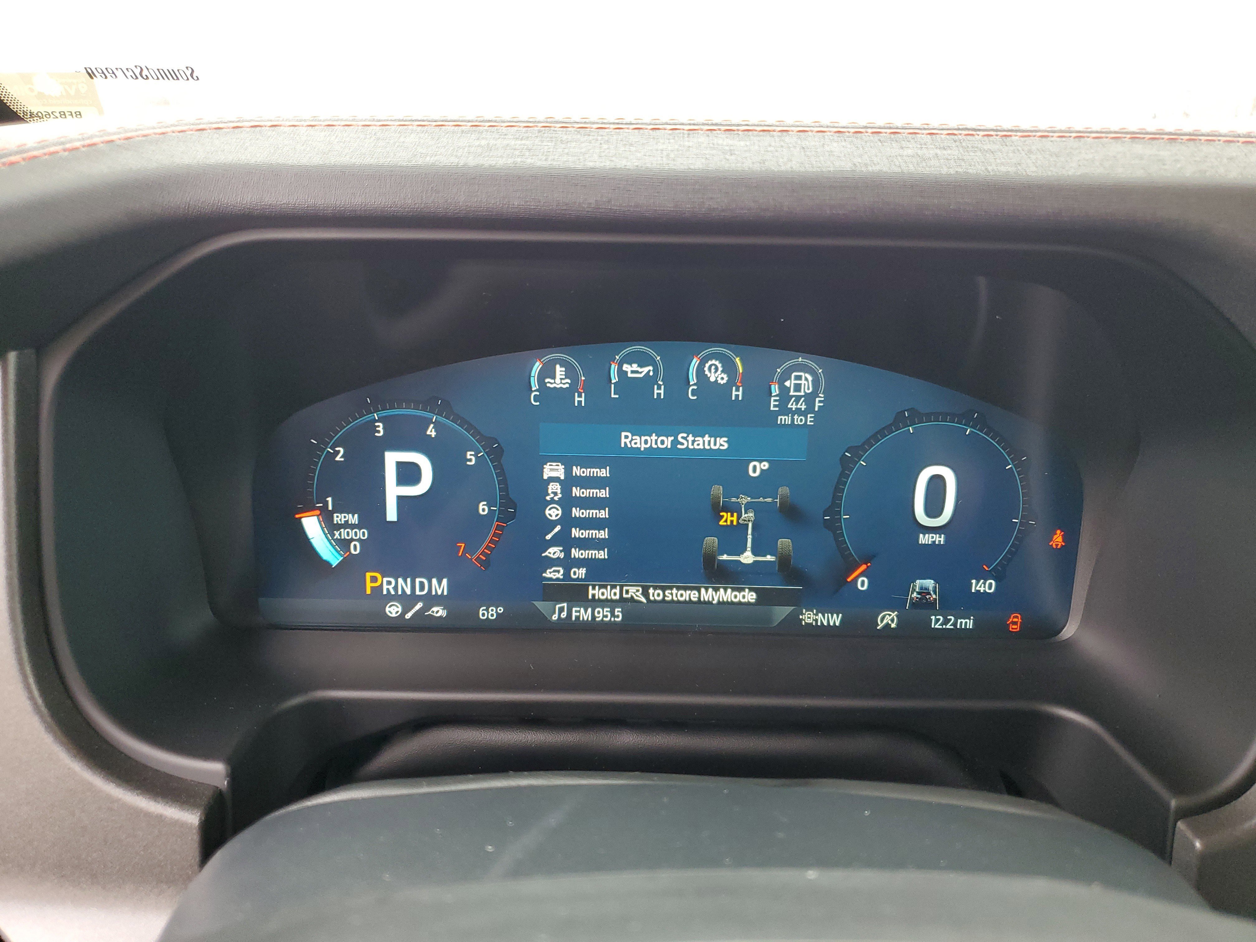 New 2026 Ford Bronco Raptor image 25