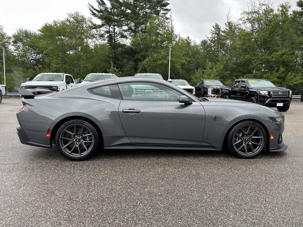 Used 2025 Ford Mustang Dark Horse RWD image 2