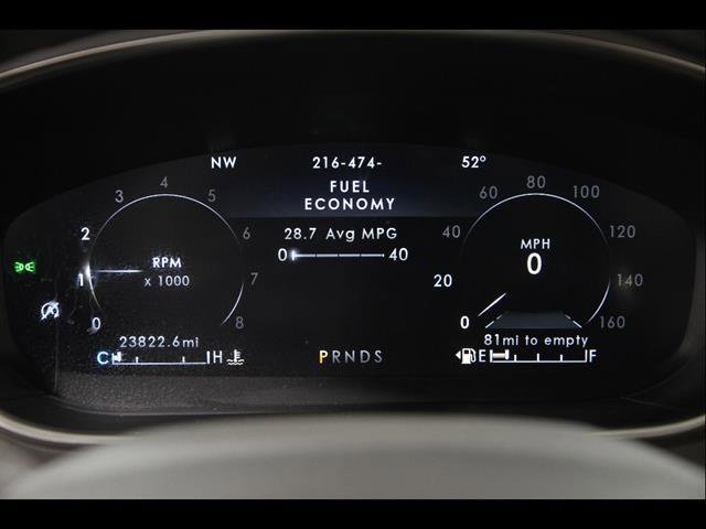 Used 2019 Lincoln Nautilus Reserve w/ Cargo Utility Package image 9