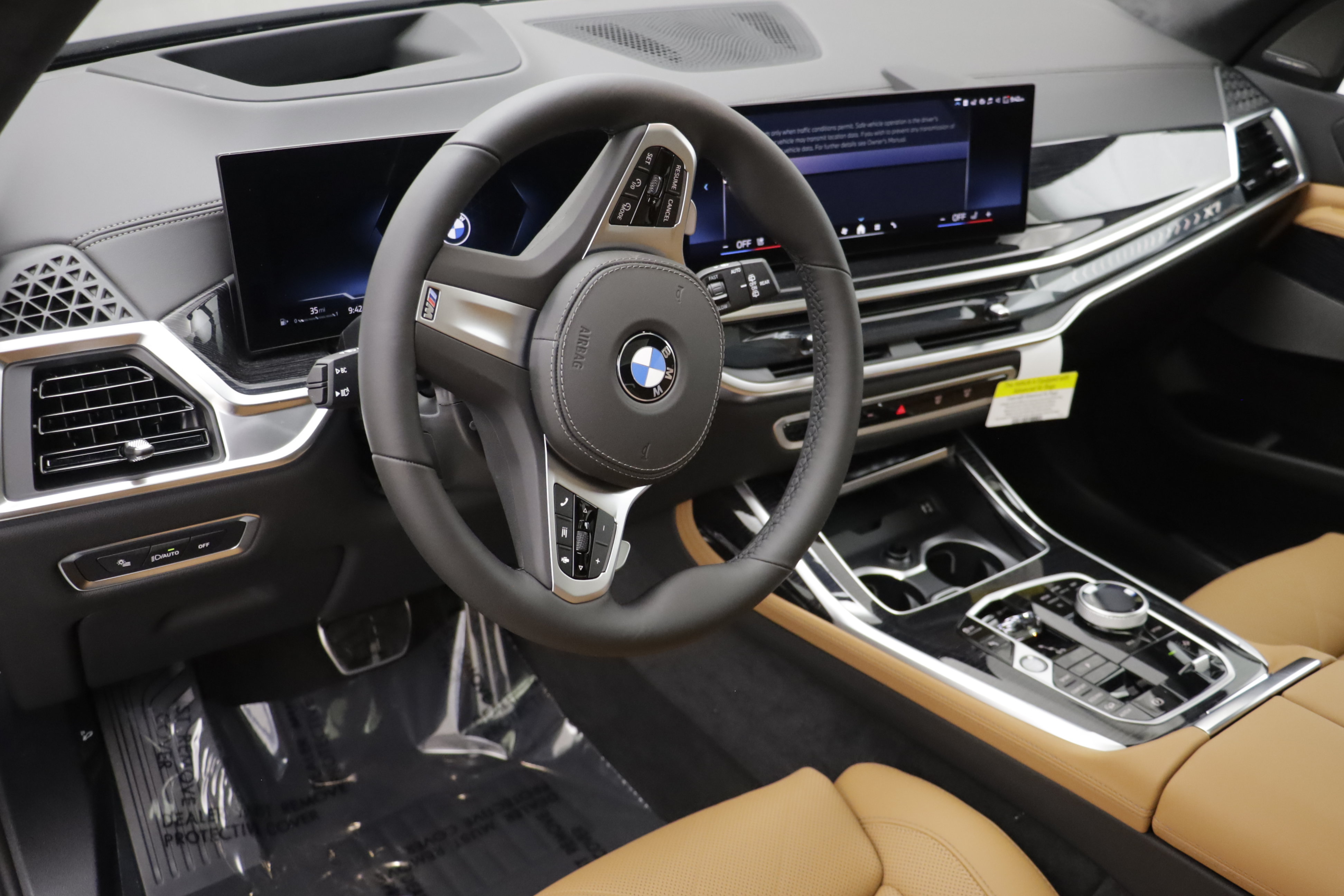 New 2027 BMW X7 xDrive40i w/ Executive Package AWD/4WD image 7