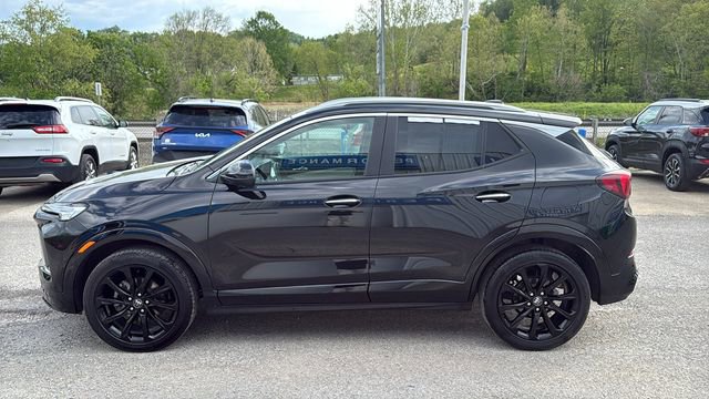 Used 2024 Buick Encore GX Sport Touring w/ Experience Buick Package AWD/4WD image 11