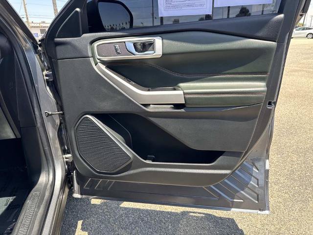 Certified 2022 Ford Explorer Timberline AWD/4WD image 29