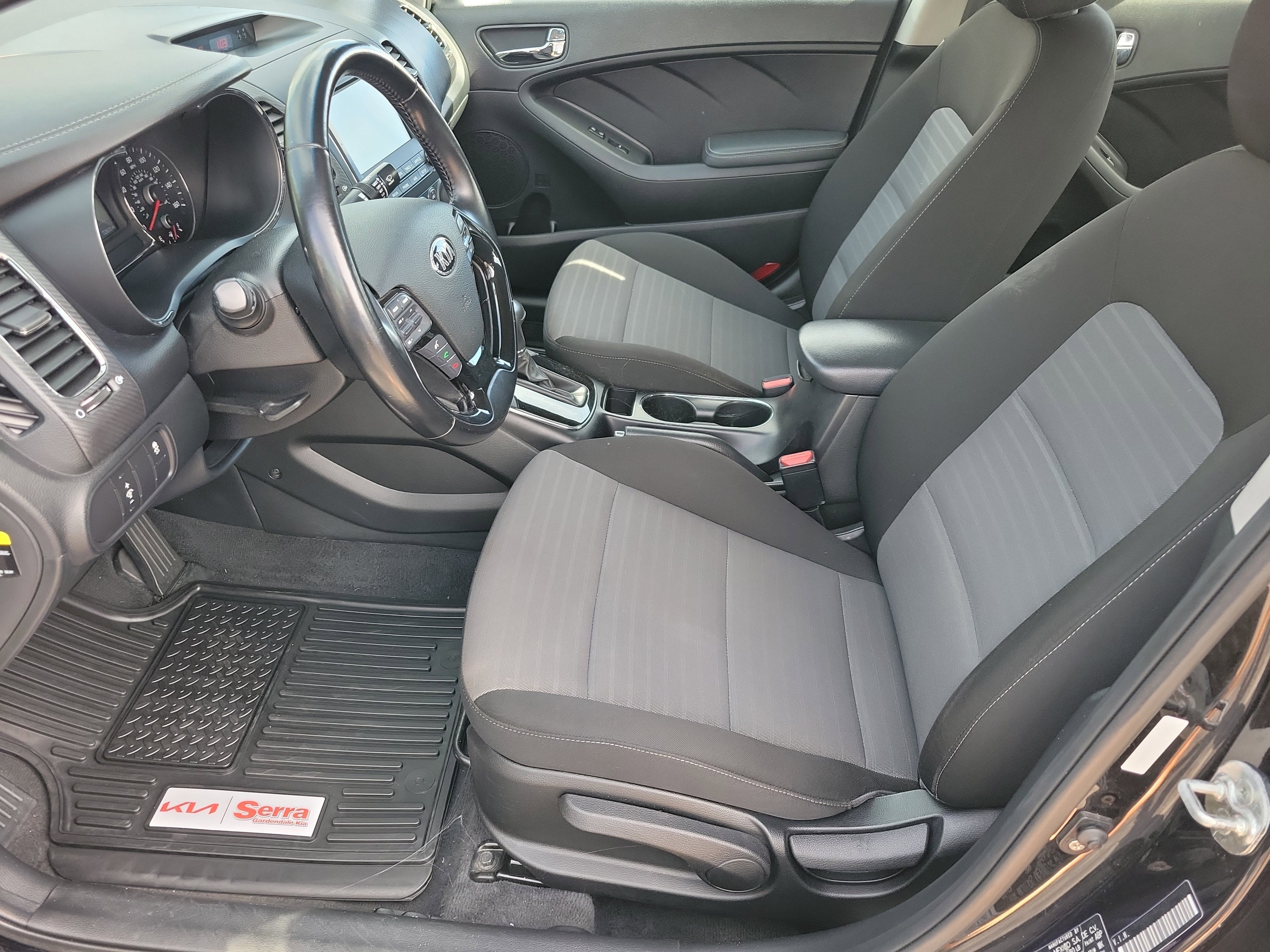 Used 2018 Kia Forte S image 4