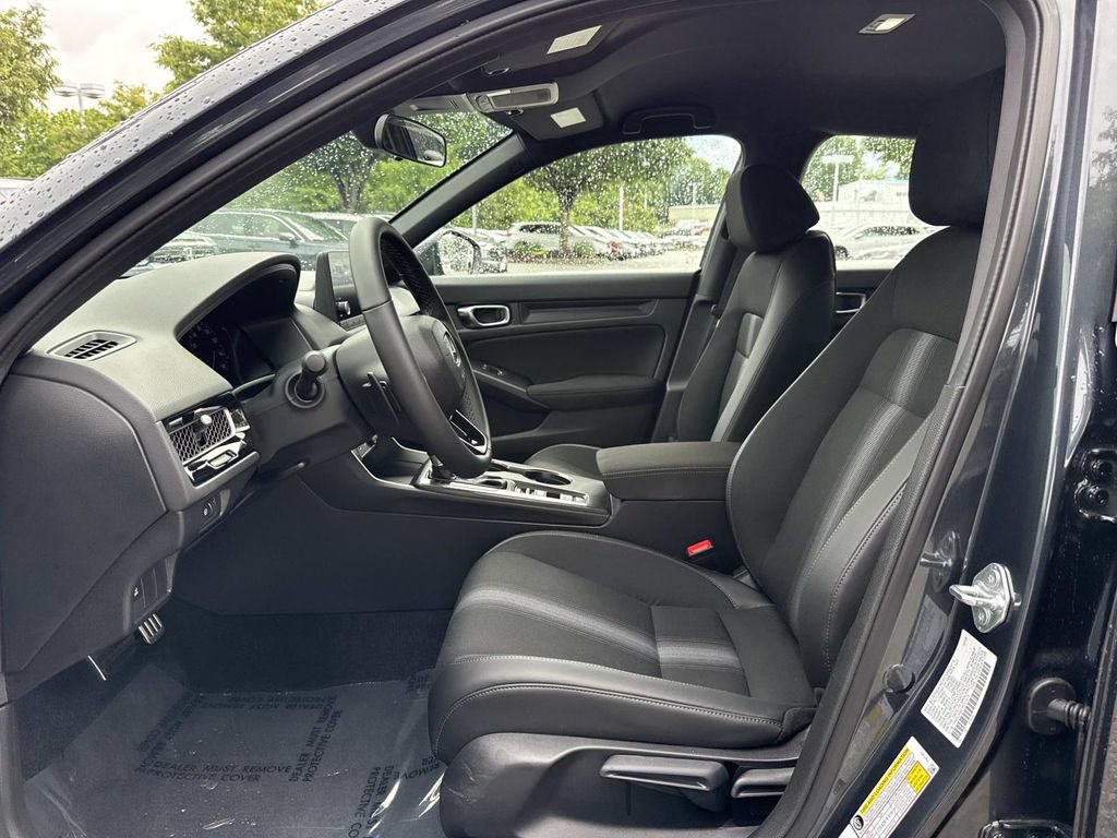Certified 2026 Honda Civic Sport image 17