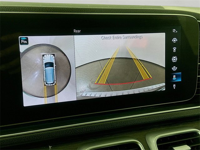 Used 2020 Mercedes-Benz GLE 350 4MATIC image 13