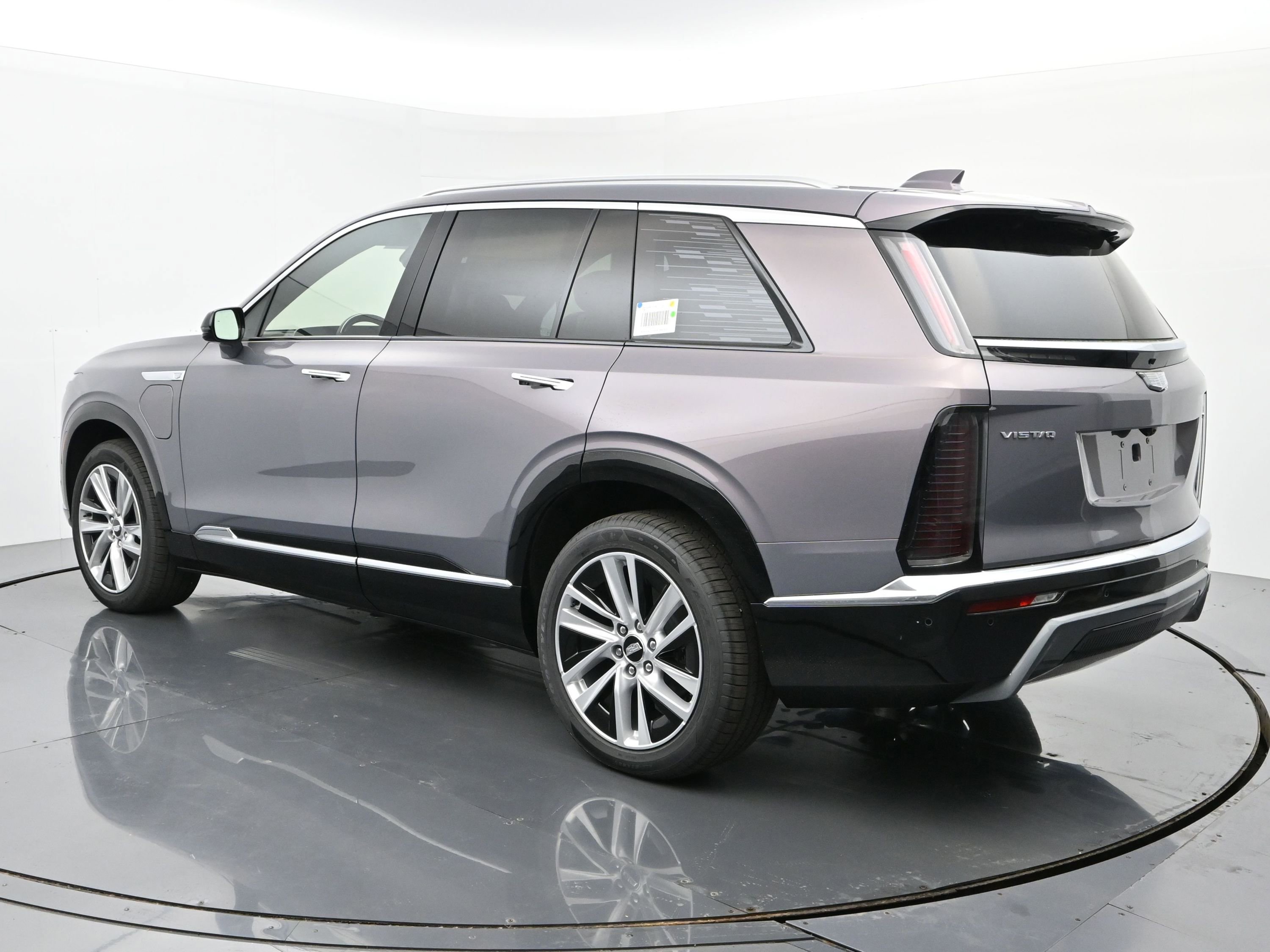 New 2026 Cadillac Vistiq Luxury image 3