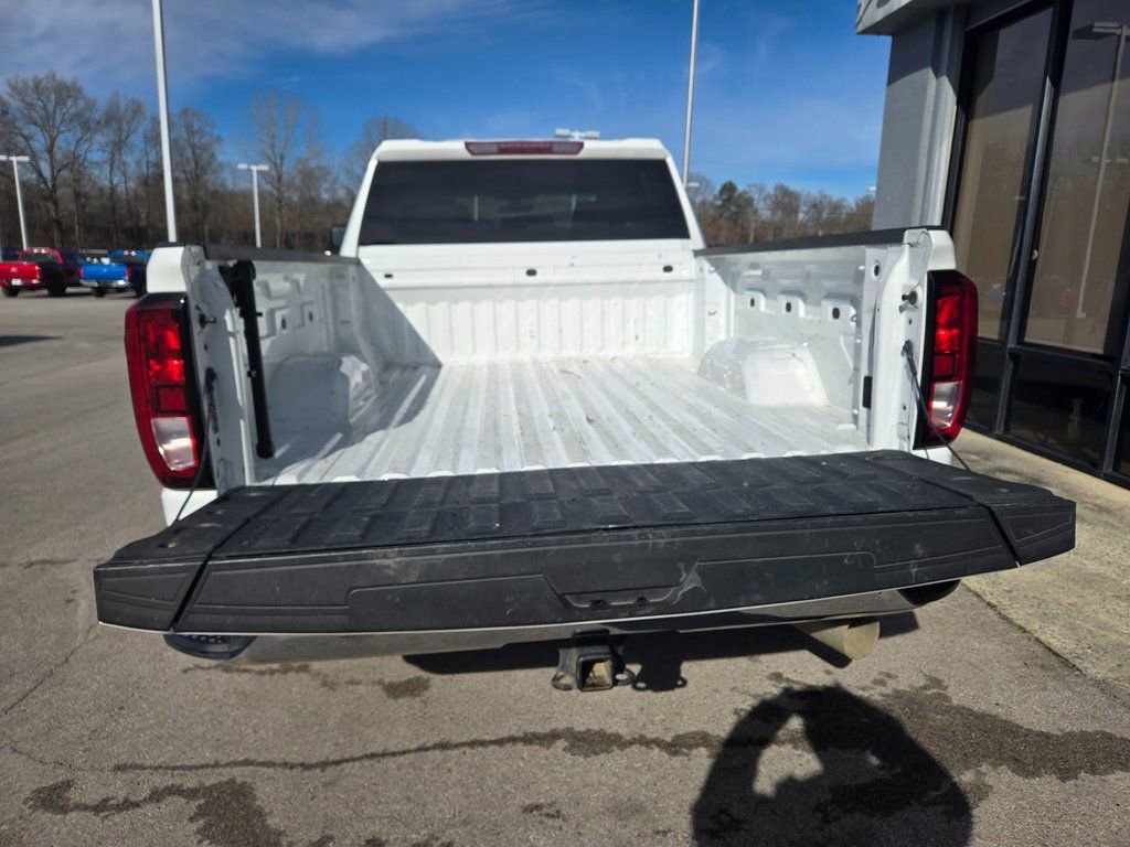 Used 2023 GMC Sierra 2500 SLE image 5