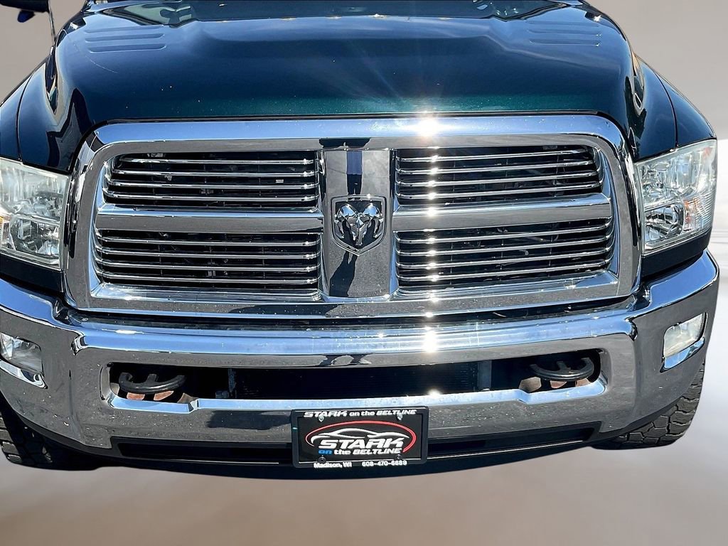 Used 2011 RAM 2500 Laramie w/ HD Snow Plow Prep Group AWD/4WD image 34