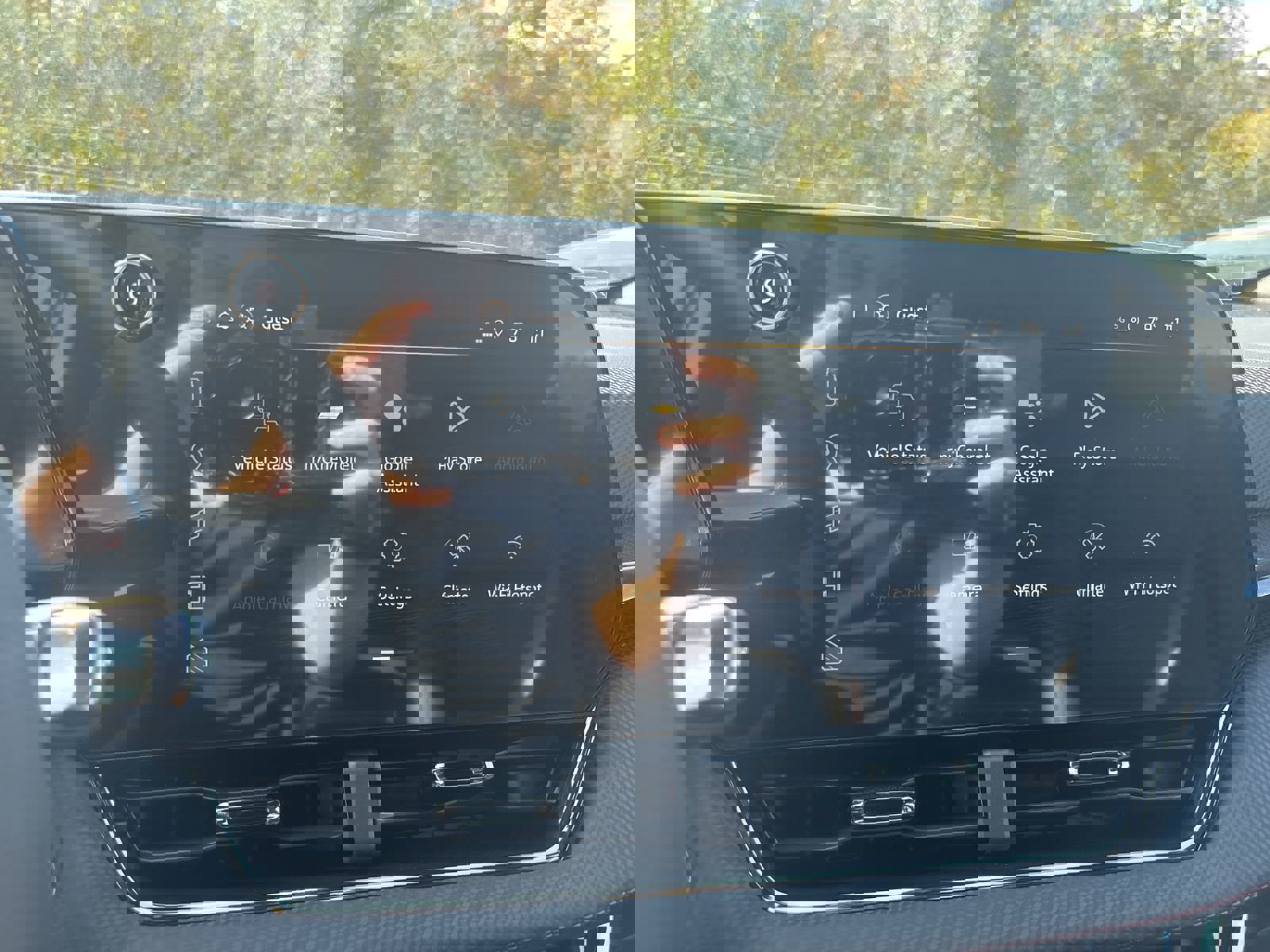 New 2026 Chevrolet Equinox RS w/ Convenience Package III image 19