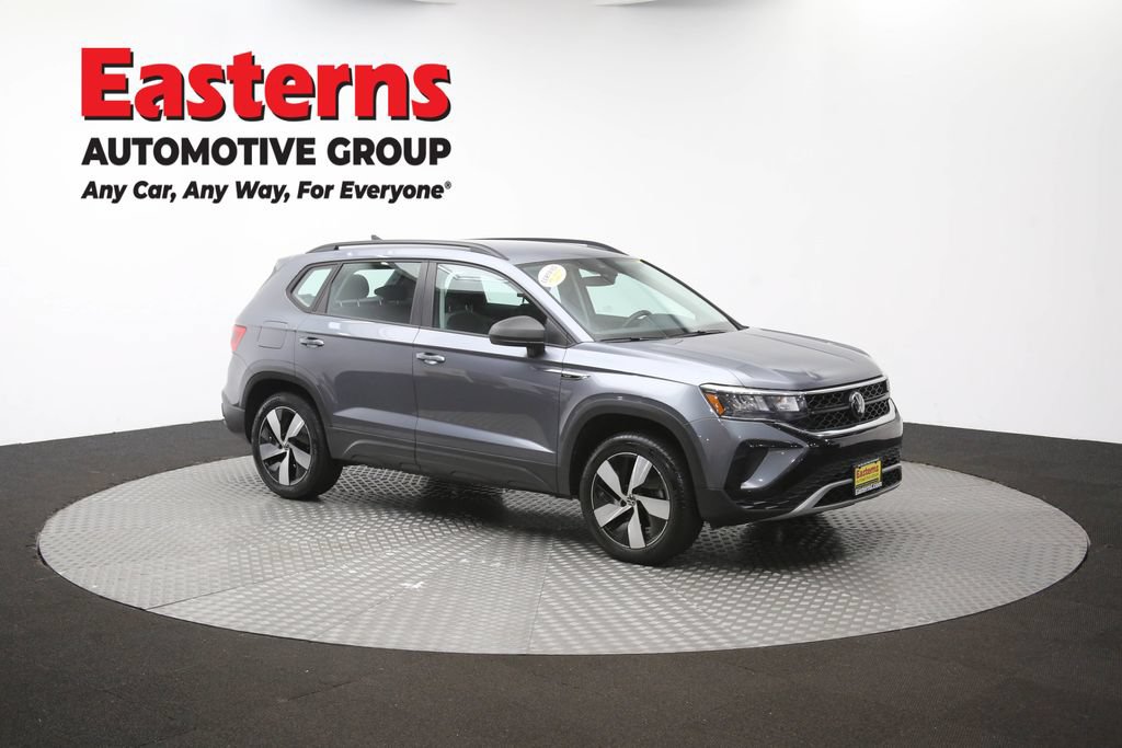 Used 2024 Volkswagen Taos S AWD/4WD image 48