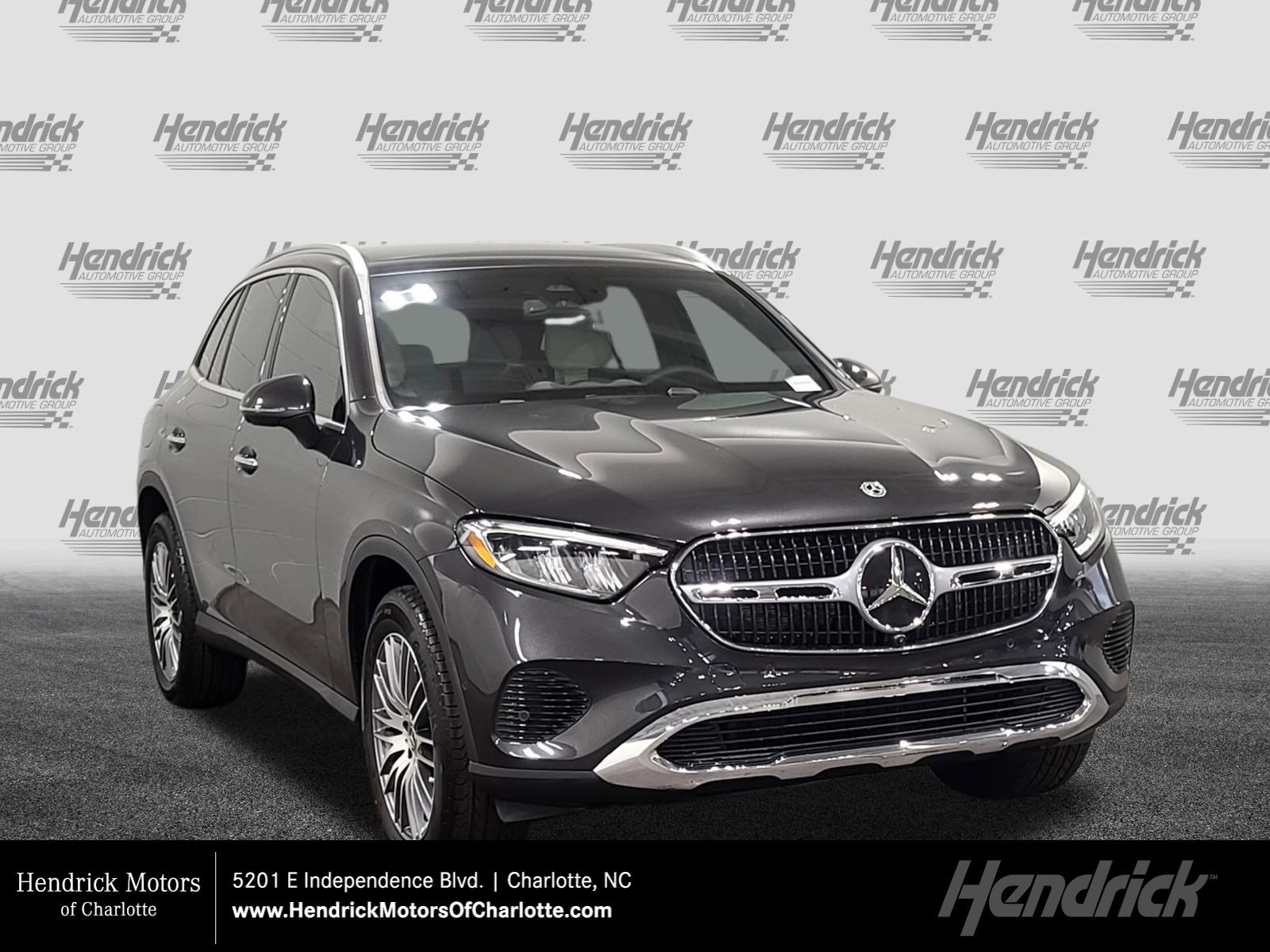 New 2026 Mercedes-Benz GLC 300 4MATIC image 1