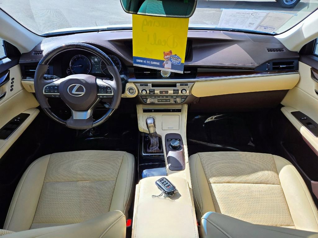 Used 2018 Lexus ES 350 image 41