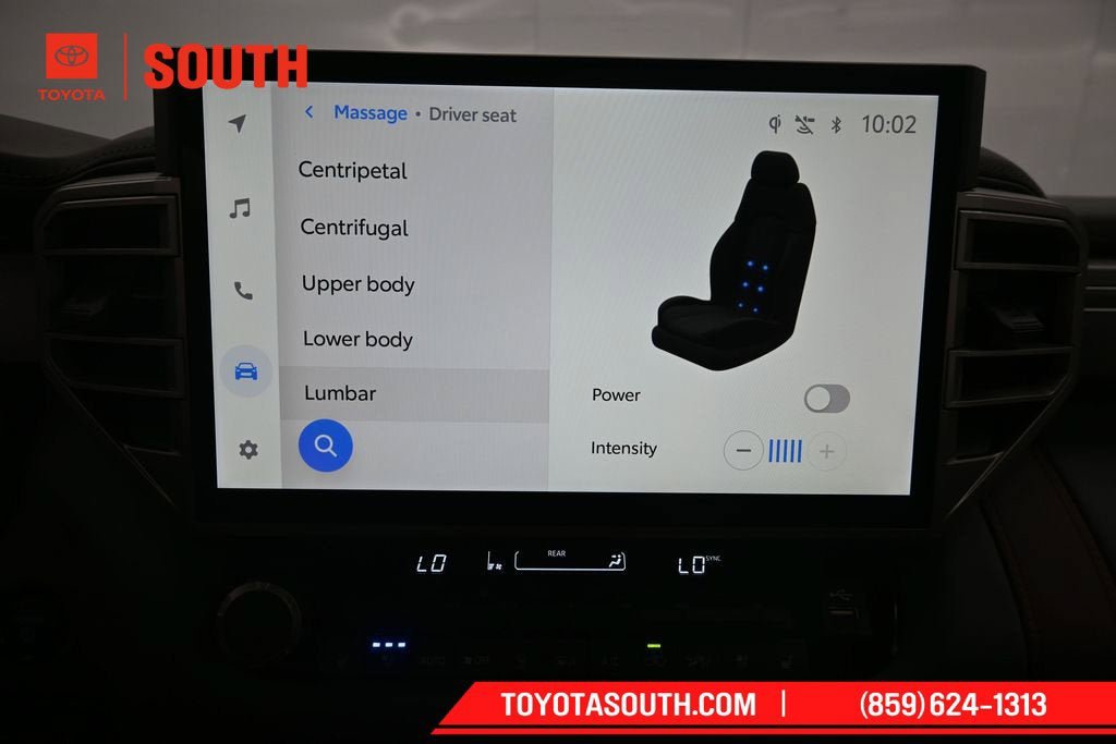 New 2026 Toyota Sequoia Capstone AWD/4WD image 17