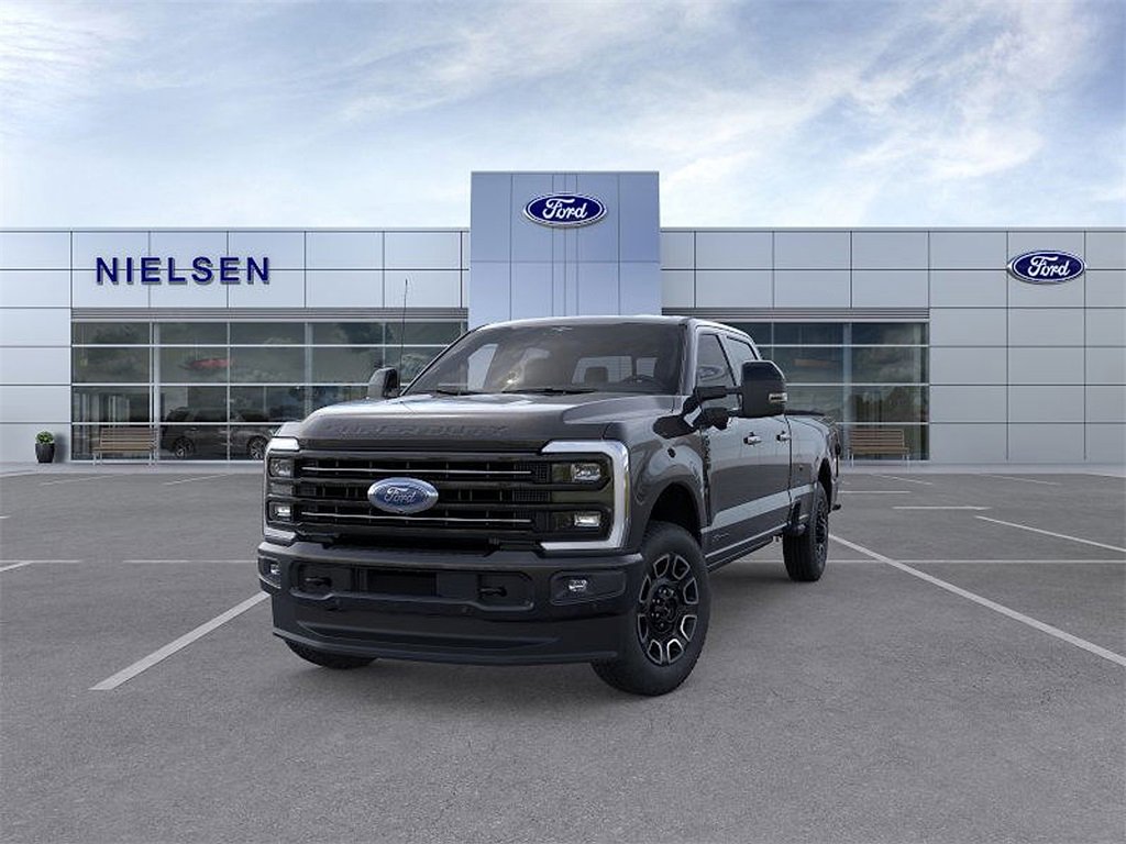 New 2026 Ford F250 Platinum image 2