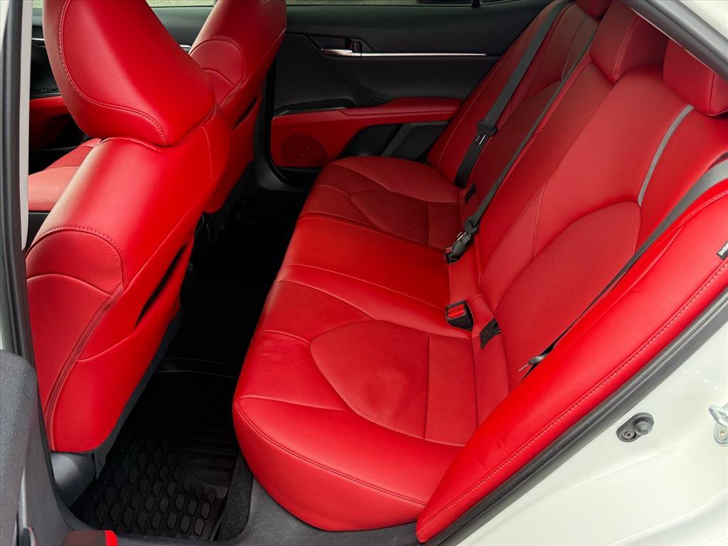 Used 2023 Toyota Camry XSE w/ Cold Weather Package FWD image 12