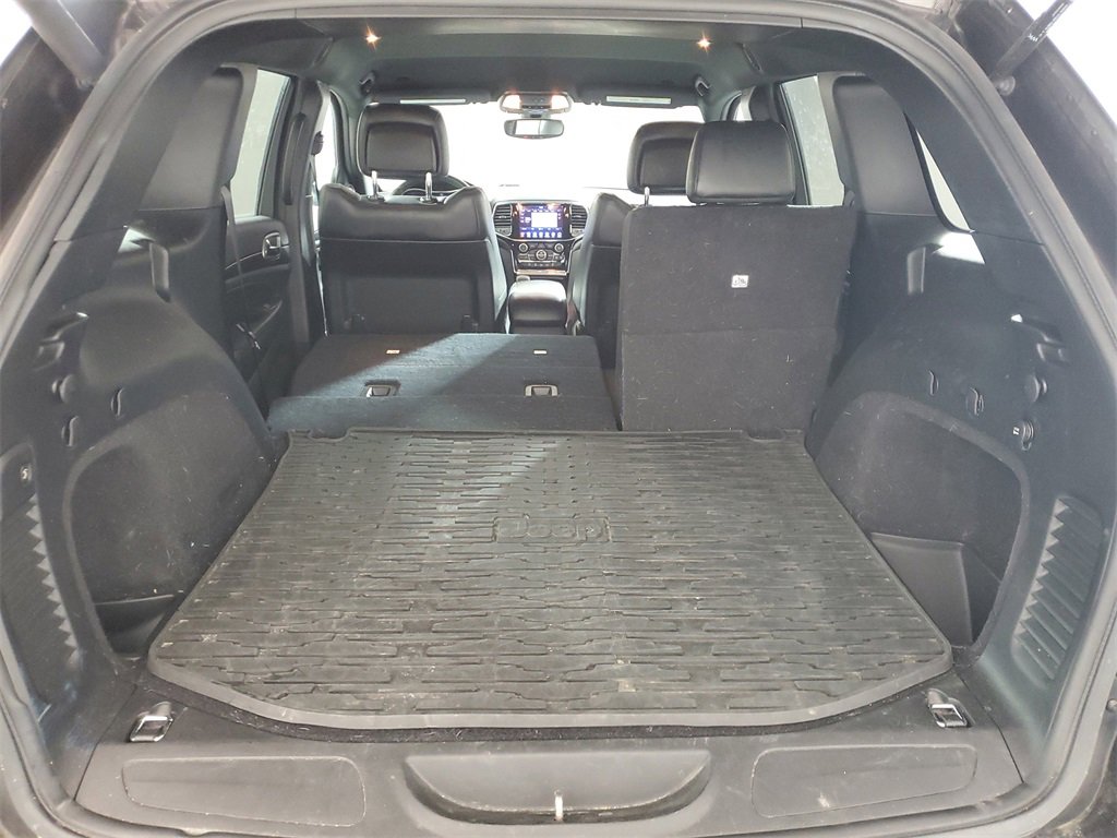 Used 2019 Jeep Grand Cherokee Altitude image 24