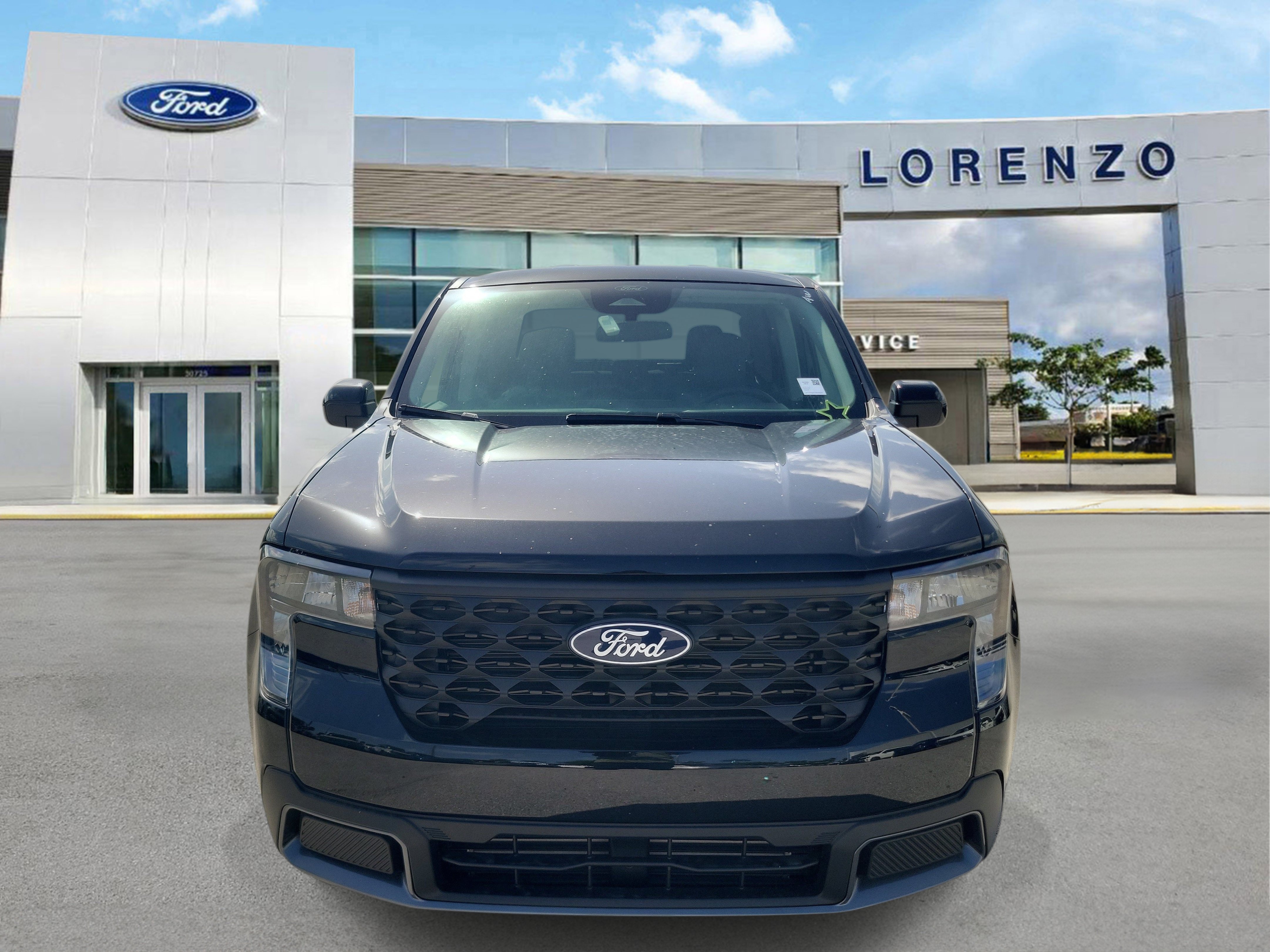 New 2026 Ford Maverick XLT w/ XLT Luxury Package AWD/4WD image 2