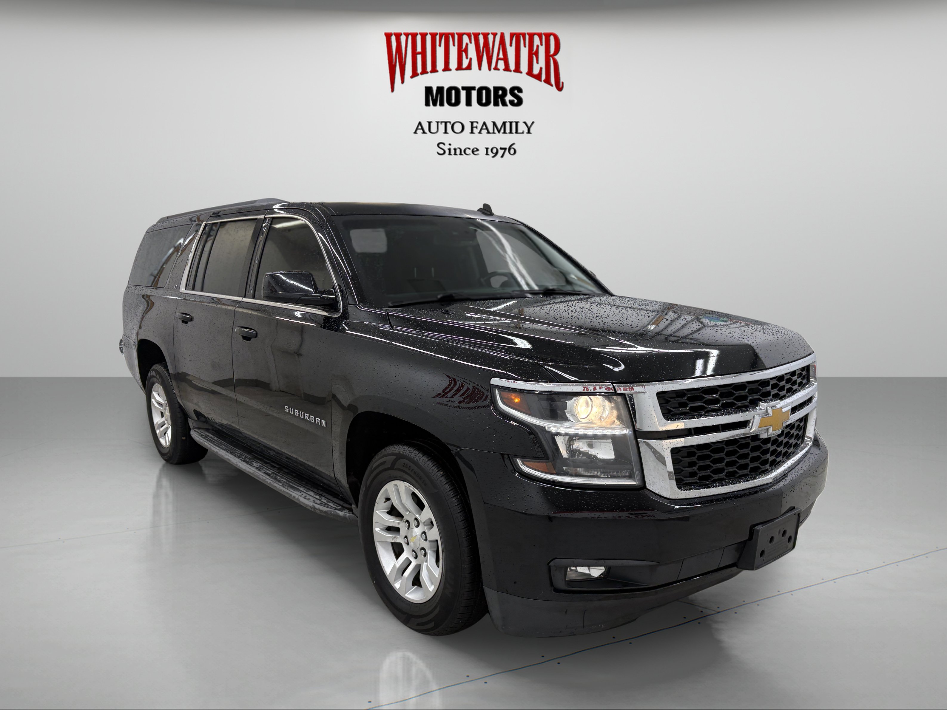 Used 2015 Chevrolet Suburban LT AWD/4WD image 5