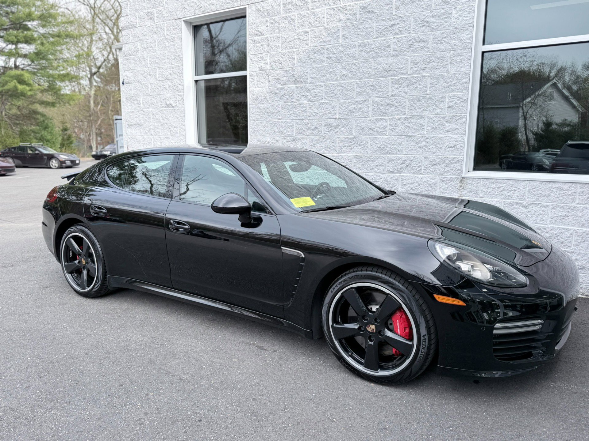 Used 2014 Porsche Panamera AWD/4WD image 36